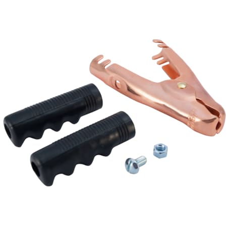 Quickcable Copper Clamp, 900A, Black 602071-001